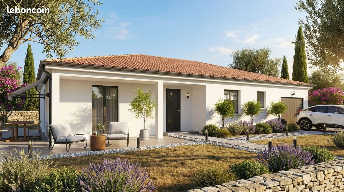 Maison 3 pièces 73 m² · à Iteuil · 73 m² · 181 488 €