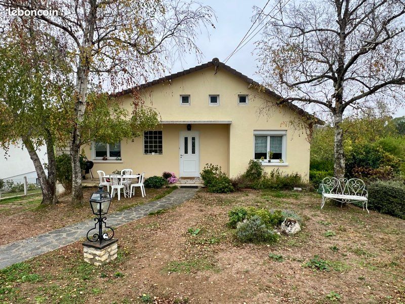 Maison 6 pièces 114 m² · à Saint-Germain-du-Puy · 114 m² · 152 000 €
