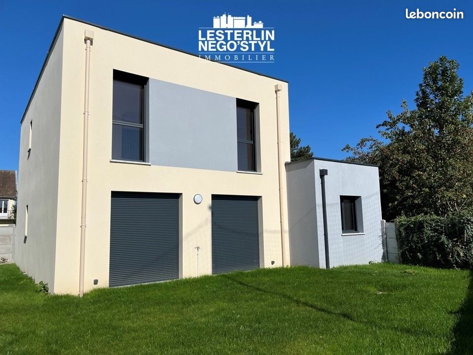 Maison 4 pièces 115 m² · à Le Havre · 115 m² · 292 000 €