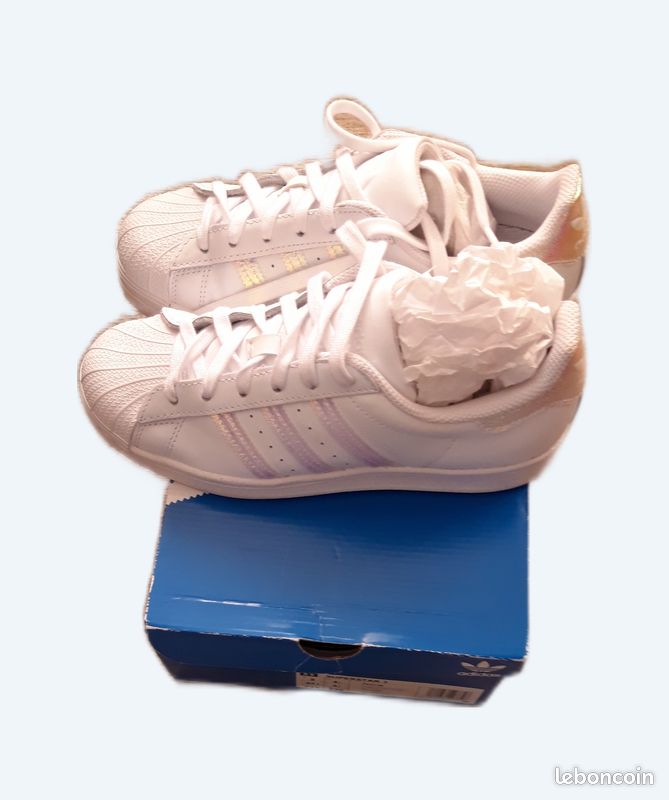 Baskets Femme Adidas 37,5 comme neuves (image 1)