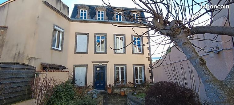 Maison 6 pièces 115 m²