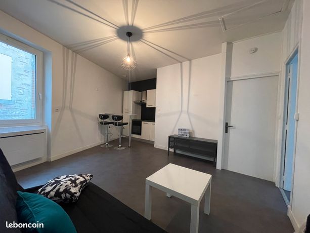 Maison avec garage