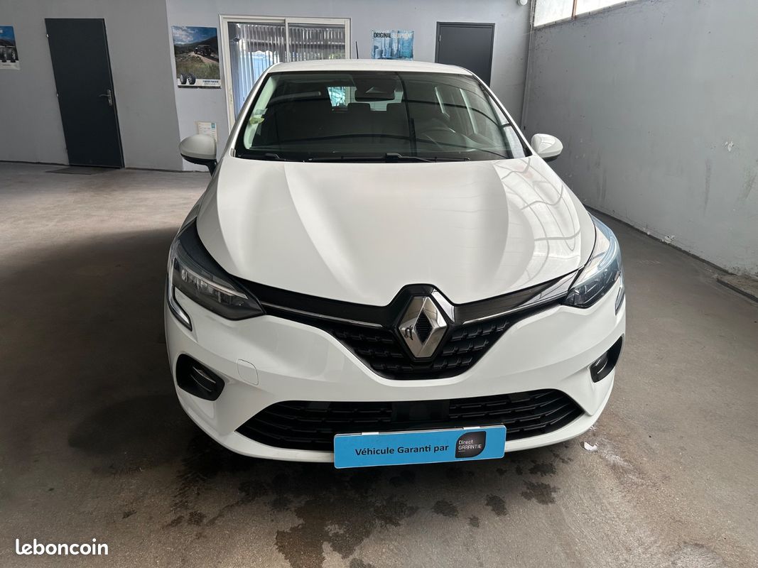Renault CLIO V 1.5 Blue dCi 85CH CARPLAY/GPS KIT DSITRI. NEUF 5 PLACES (image 8)