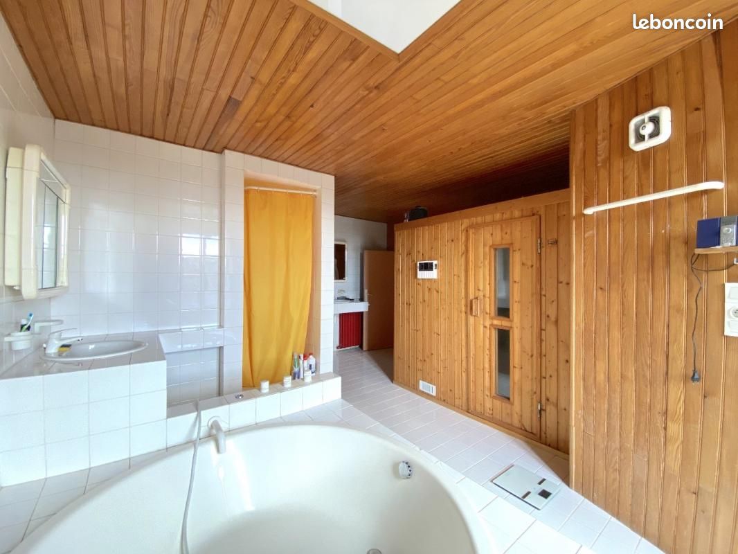 Maison 7 pièces 230 m² - Val-de-Bonnieure 16230 Saint-Angeau (image principale 14)
