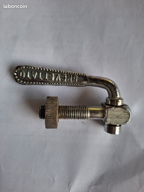 Collier de serrage rapide Brevettato vélo vintage (image 2)