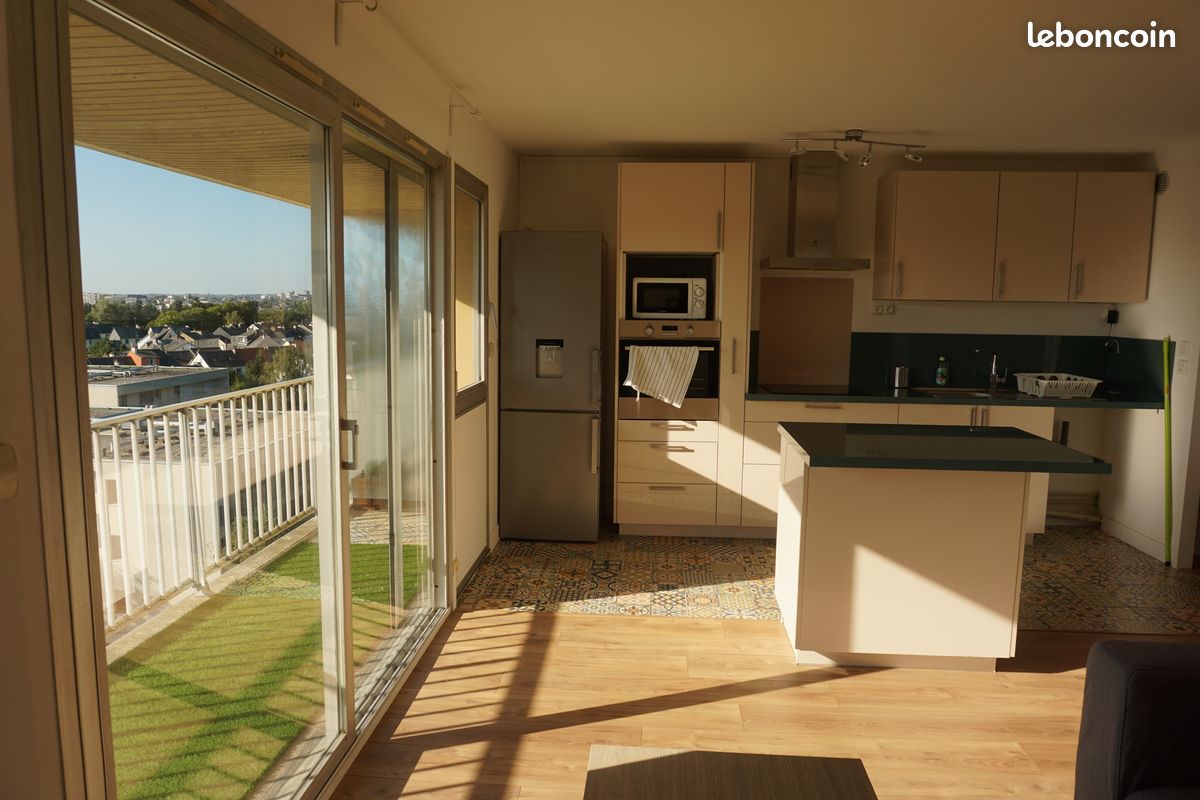 Appartement 2 pièces 49 m² · à Rennes · 49 m² · 840 €/mois
