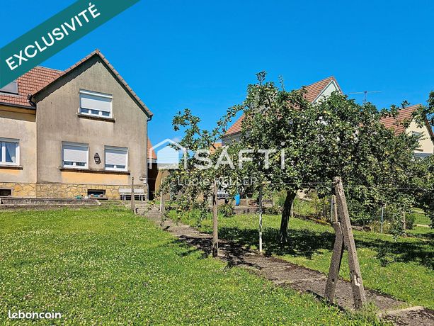 Maison 5 pièces 98 m²