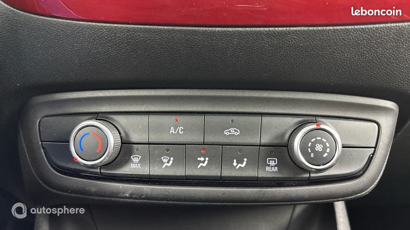 Opel Crossland X 1.2 Turbo 110ch GS Line (image 19)