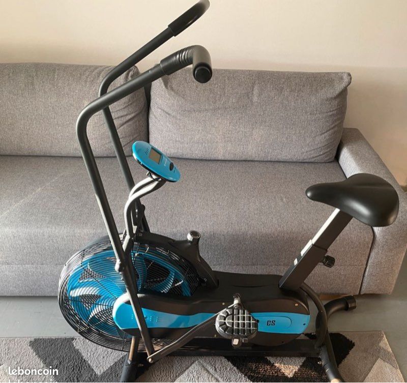 Vélo elliptique Capital Sports – bon état général Sport Plein air