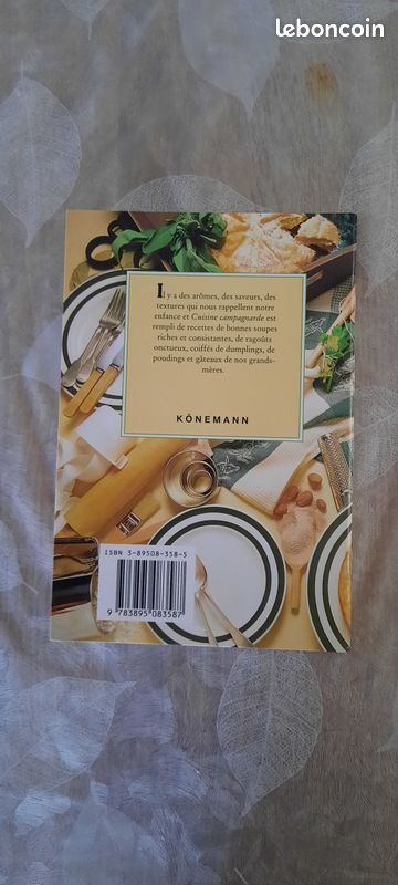 Cuisine Campagnarde - Les recettes de chez nous - 64 pages (image 2)