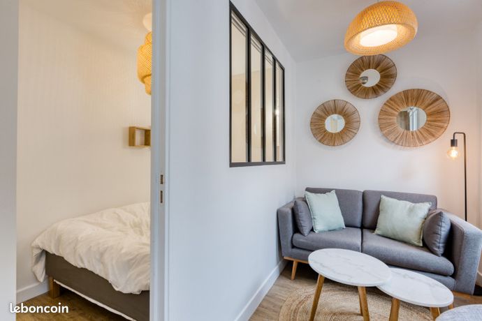 Appartement a louer paris-18e-arrondissement - 2 pièce(s) - 18 m2 - Surfyn