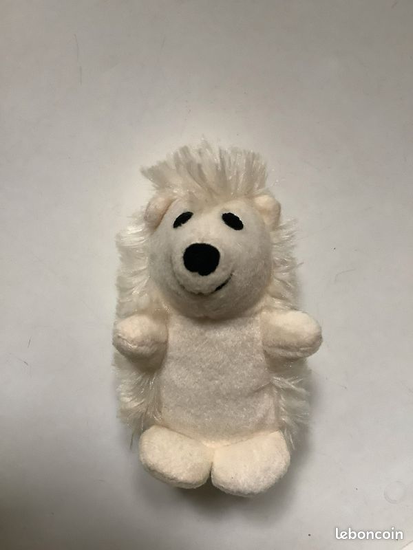 Peluche/Nounours - Hérisson (image 1)