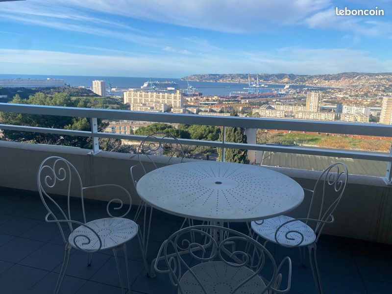 Appartement 2 pièces 40 m² · à Marseille · 40 m² · 970 €/mois