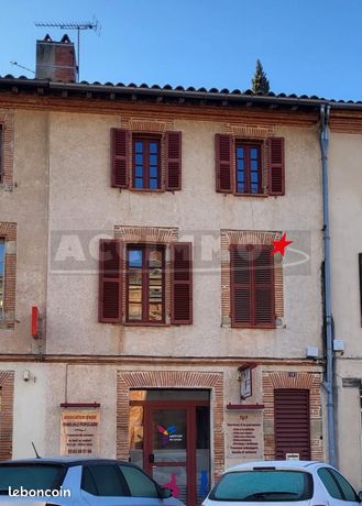 Immeuble 8 pièces 172 m²