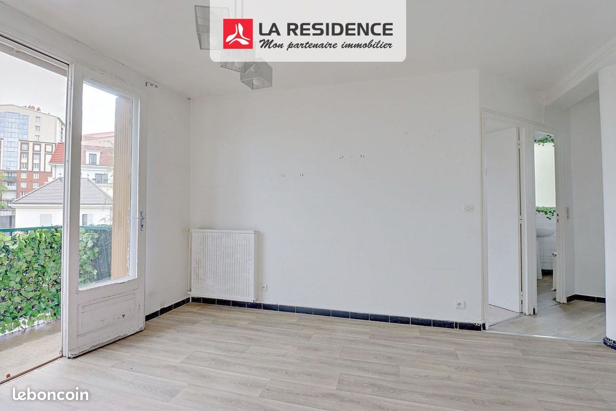 Appartement 3 pièces 40 m² · à Clamart · 40 m² · 218 000 €