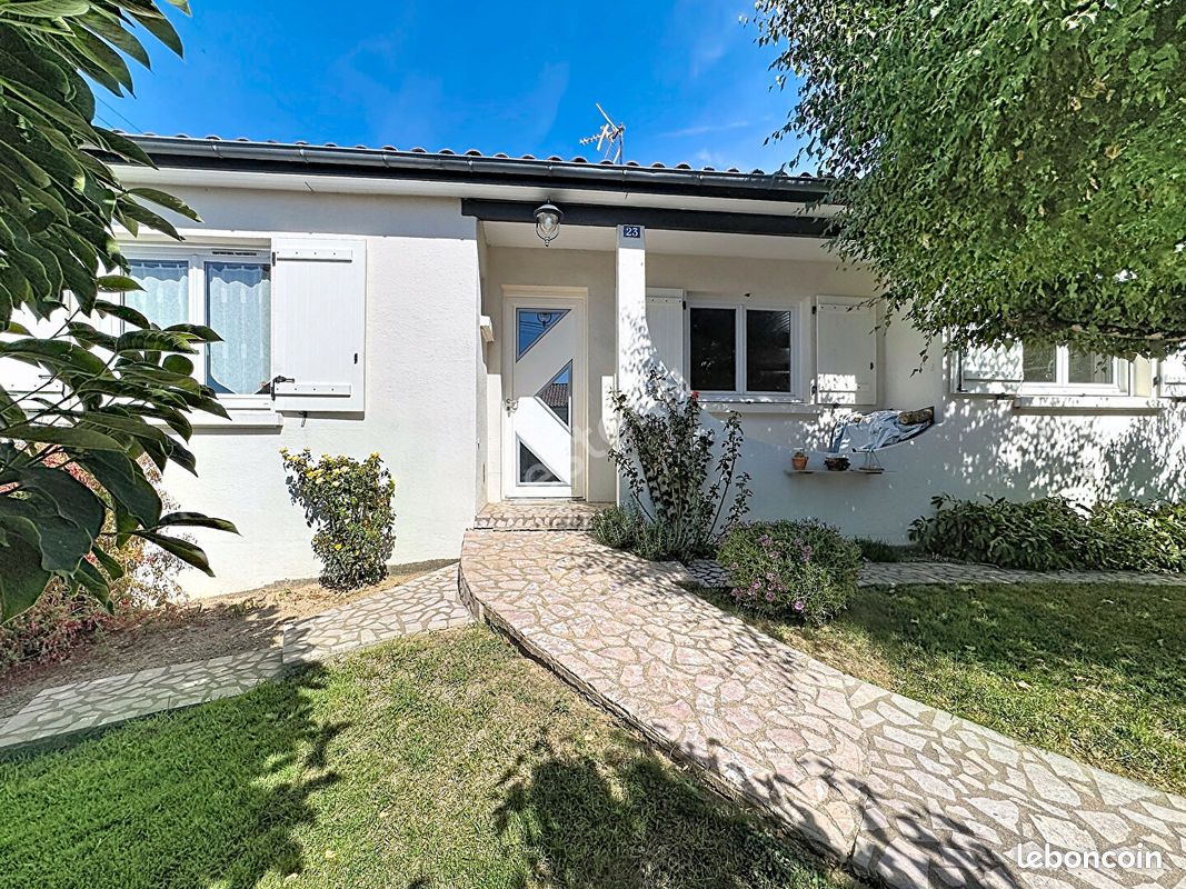 Maison 5 pièces 100 m² · à Les Herbiers · 100 m² · 211 000 €