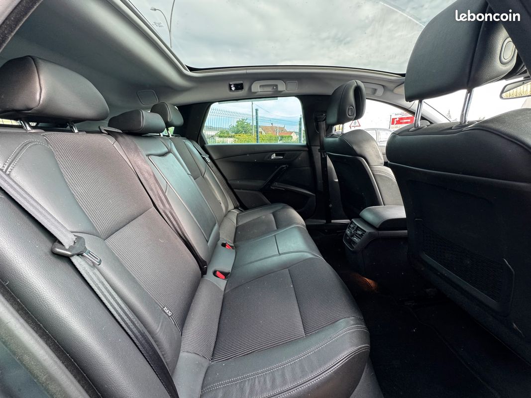 Peugeot 508 sw 2.0 hdi 140ch 5p (image 5)