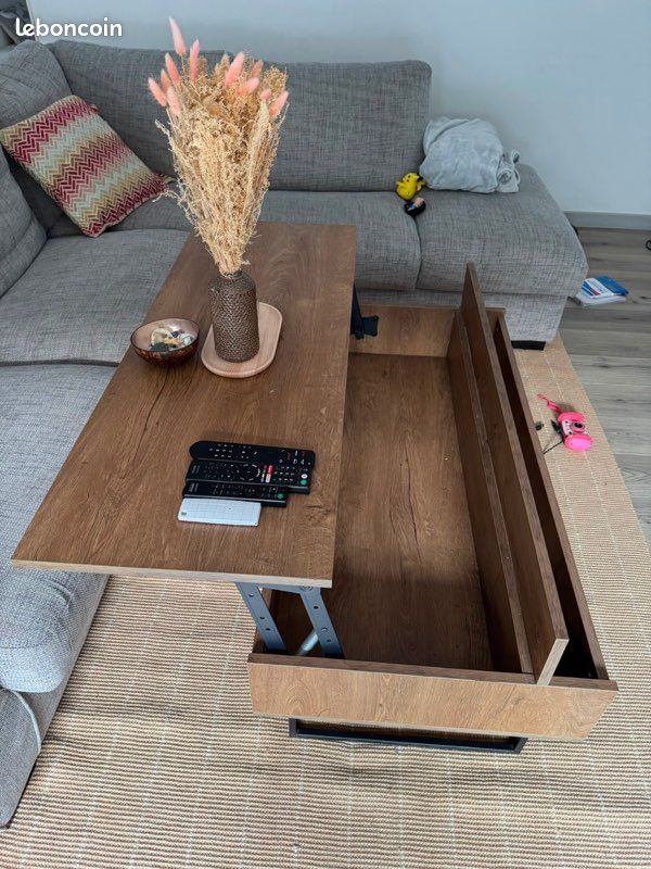 Table basse salon (image 1)