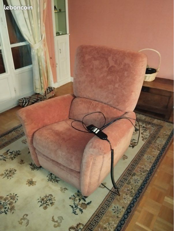 Fauteuil électrique (image 2)