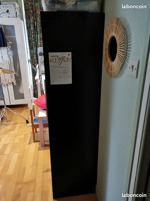 étagère kallax 8 cases, 4 tiroirs, 2 portes (image 4)