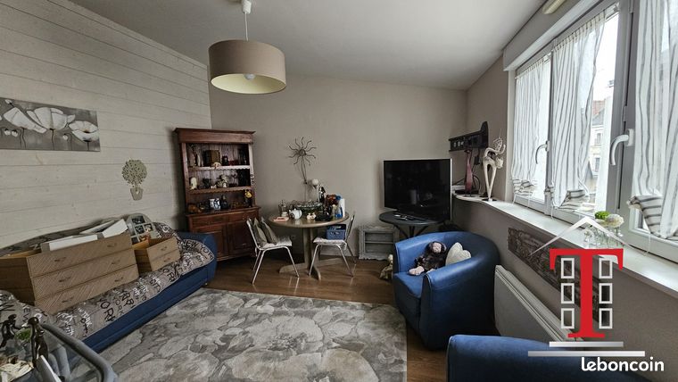 Maison de ville 4 pièces 91 m² — 4