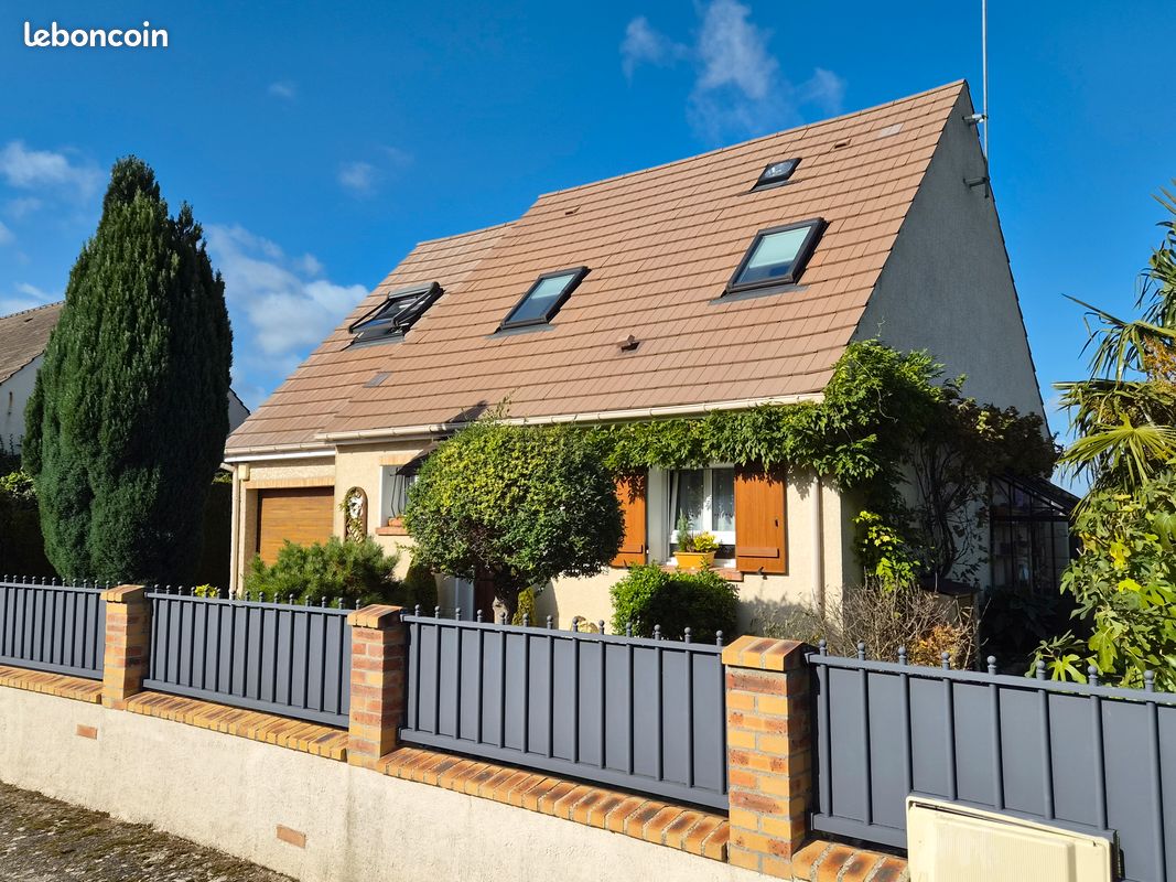Maison 4 pièces 85 m² · à Pont-Sainte-Maxence · 85 m² · 240 000 €