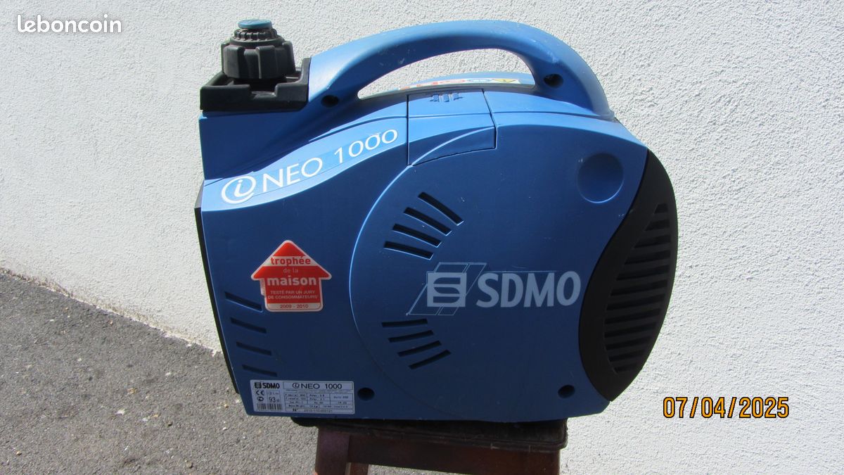 Groupe electrogene neo 1000 (image 1)