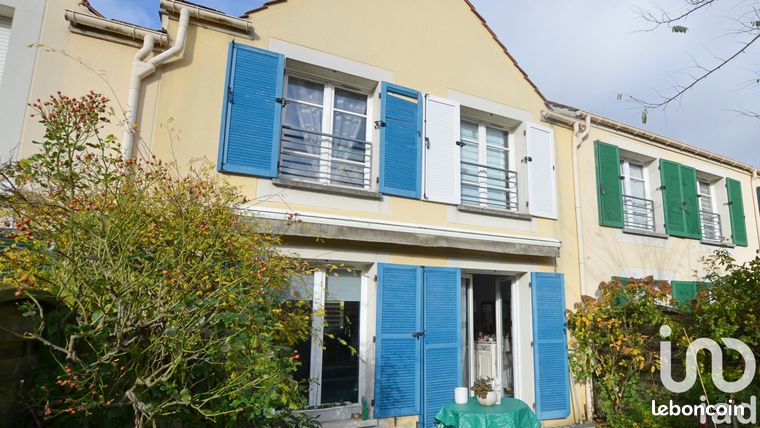 Maison de ville 4 pièces 80 m²