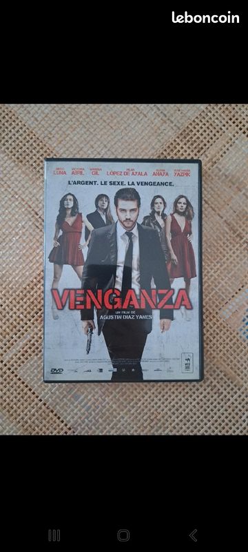 Dvd venganza (image 1)