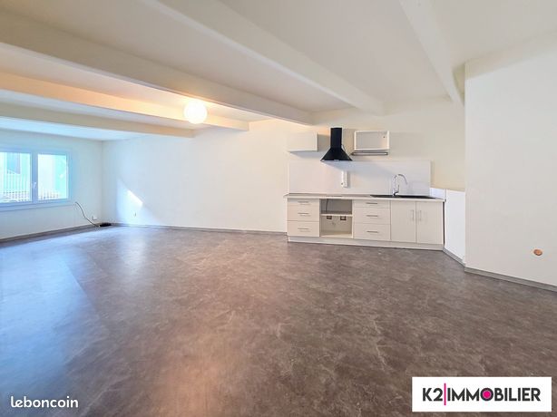 Appartement 2 pièces 59 m²