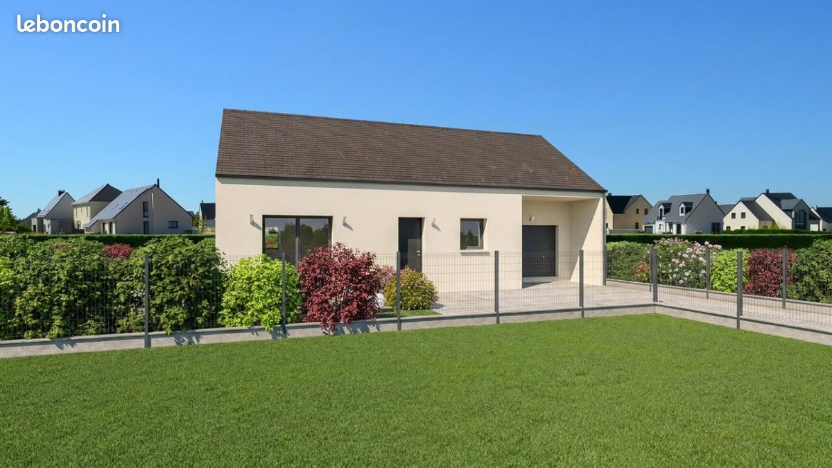 Maison 3 pièces 83 m² · à Souleuvre en Bocage · 83 m² · 189 295 €