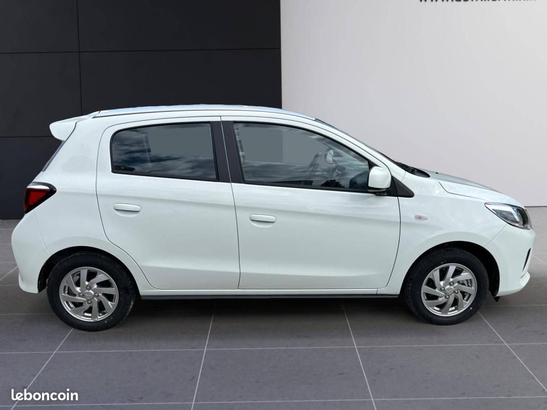 Mitsubishi Space Star 1.2 MIVEC 71ch AS&G Invite 1,2 (image 4)