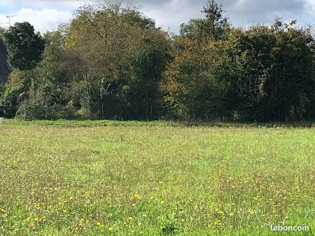 Terrain 800 m² Azay Sur Cher