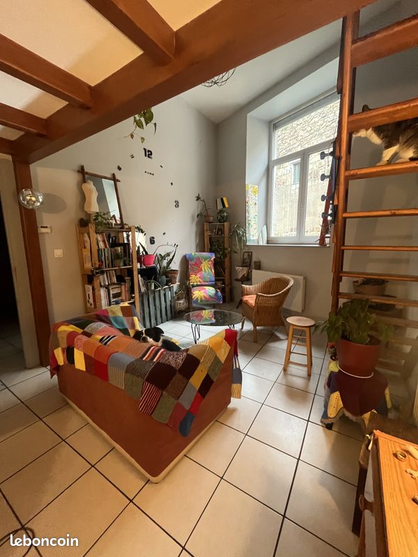 Appartement 2 pièces 52 m² · à Annonay · 52 m² · 405 €
