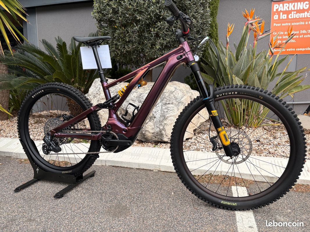 Vttae Specialized Levo Alloy Limited Öhlins Coil (image 1)