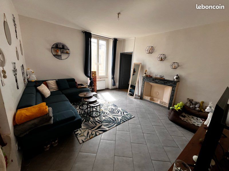 Appartement 2 pièces 45 m² · à Digne-les-Bains · 45 m² · 460 €