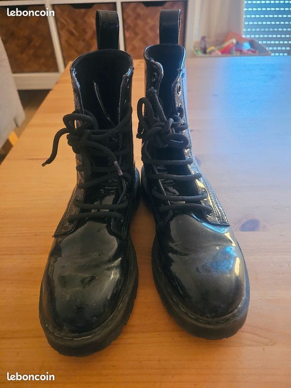 H'M - Bottines - Taille 36 - Excellent Etat (image 1)