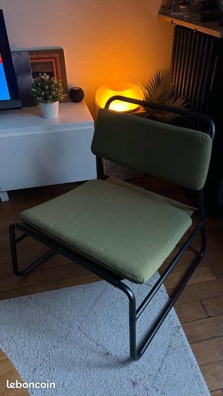 Chaise / fauteuil IKEA LINNEBÄCK (image 1)