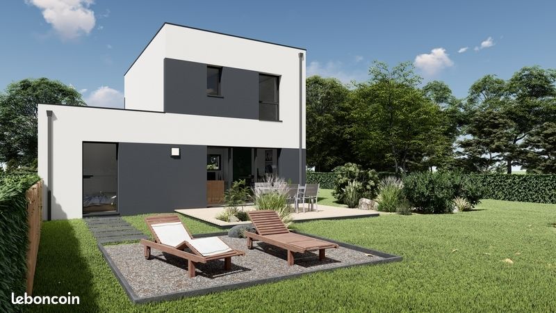 Maison 4 pièces 77 m² · à Plouguerneau · 77 m² · 246 180 €