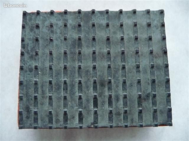 Tampons à encrer" dominos" et pointillage (image 2)