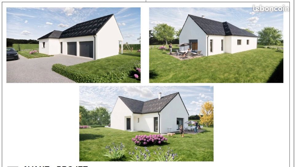 Maison 4 pièces 105 m² · à Aron · 105 m² · 268 700 €