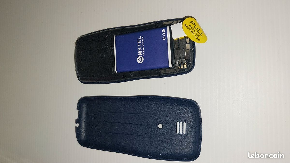 Telephone double carte sim (image 6)