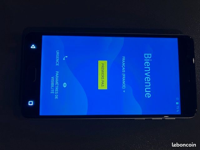 Téléphone Ordissimo le Numéro 1 (image 4)