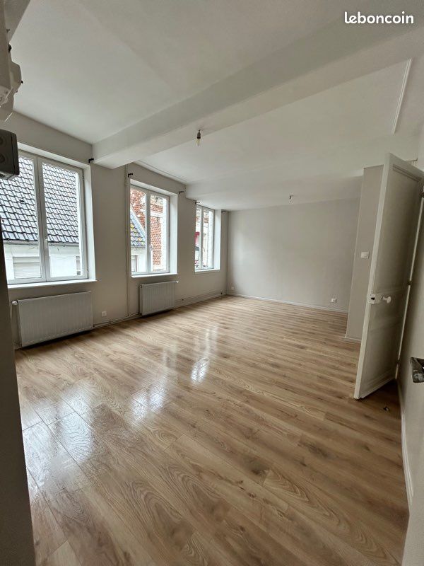Appartement 3 pièces 59 m² · à Aire-sur-la-Lys · 59 m² · 600 €/mois