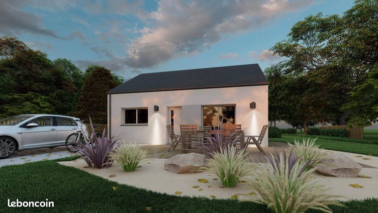 Maison 60 m² Saint Jean De La Haize