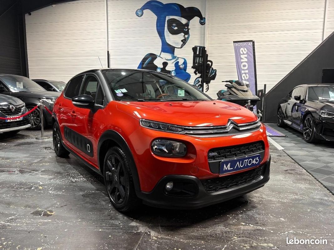 Citroen C3 1.2 i 110 cv BVA - CAMERA DE RECUL 3 (image 3)