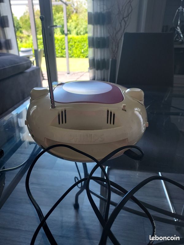 Lecteur CD (image 1)
