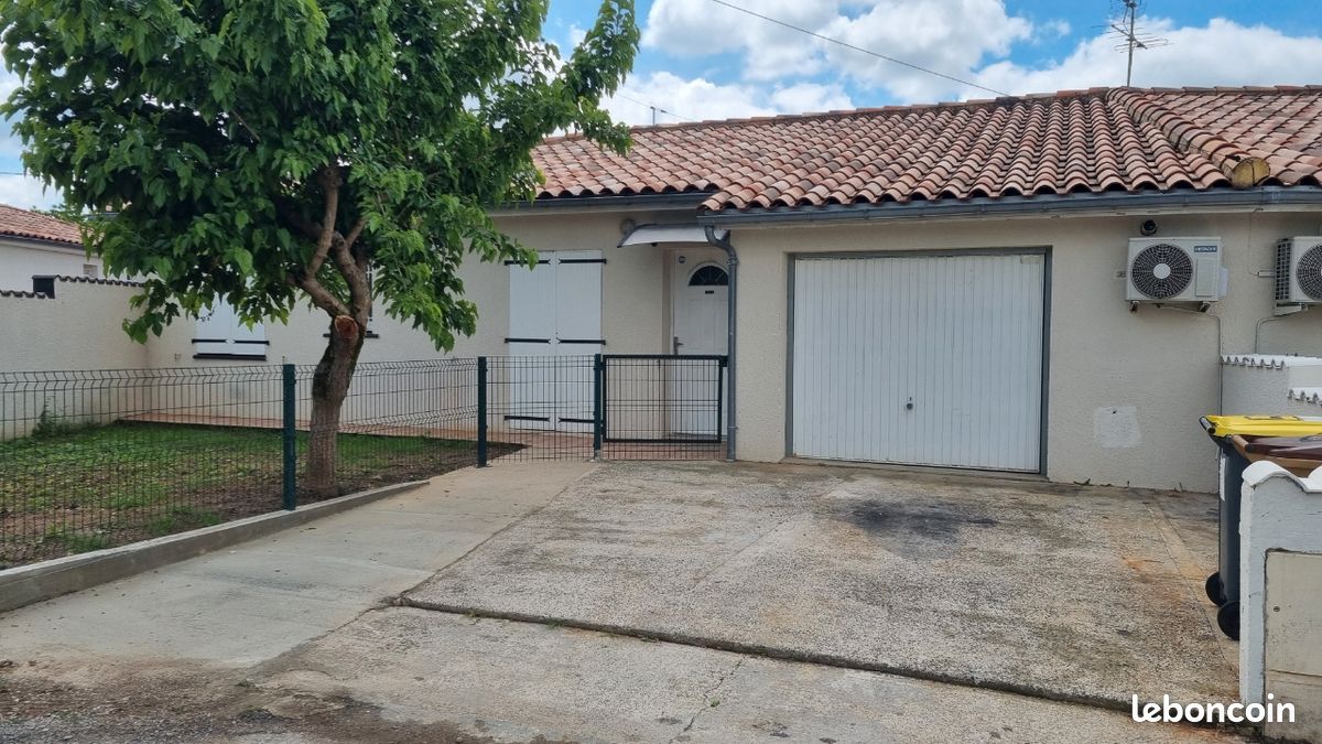 Maison 4 pièces 92 m² · à Albi · 92 m² · 950 €/mois