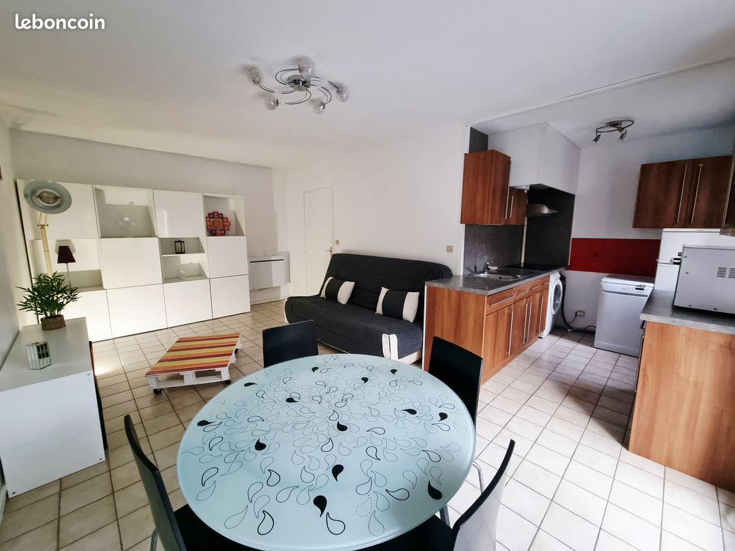 Appartement 2 pièces 49 m² · à Toulouse · 49 m² · 760 €