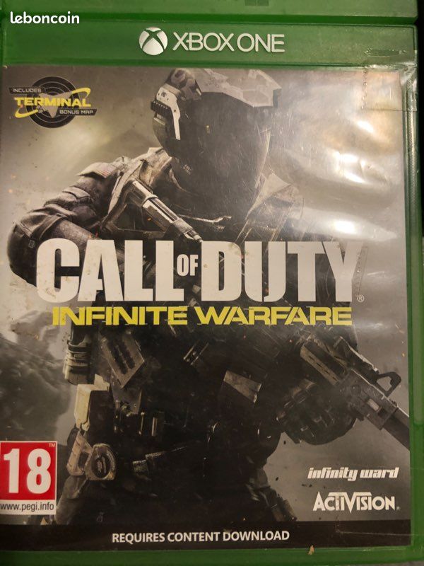 Jeux Xbox One (image 4)